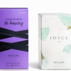 Set de 2 Fragancias para dama Marca original ORIFLAME