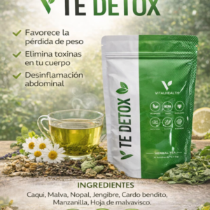 TE DETOX