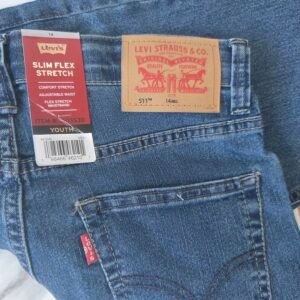Pantalones levi's para niños