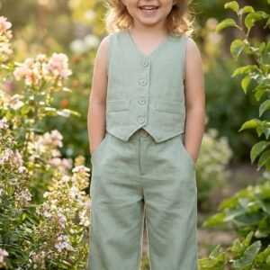 Conjuntos para niñas tallas disponibles de 2 a 8 años