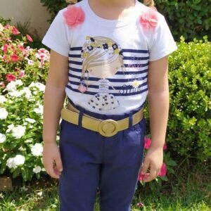 Conjuntos para niñas talla de 2 a 8 años