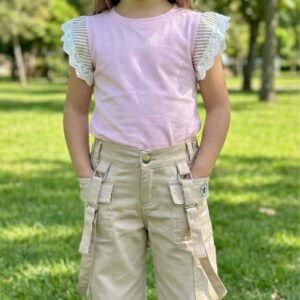 Conjuntos para niñas tallas disponibles de 2 a 8 años