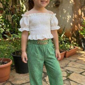 Conjuntos para niñas tallas disponibles de 2 a 8 años