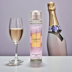 Champagne toast Fragancia Bath& bodyworks