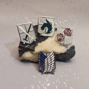 Pin Shingeki No Kyojin