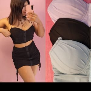 Set Iris talla S al XL