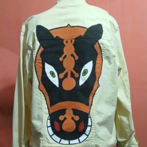 Chaqueta "Macho Ratón" – Patrimonio Vivo en tu Piel
