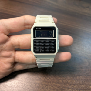 Casio Data Bank CA-53WF-8B: El Icono Retro Reinventado
