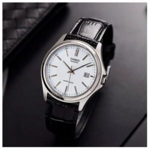 Casio Enticer MTP-1183E-7AD: El Clásico que Jamás Falla