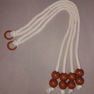 Sujetador de cortinas