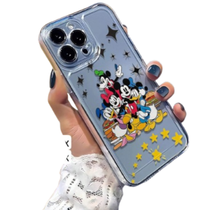 Protector de Teléfono para iPhone – Funda Protectora Antigolpes