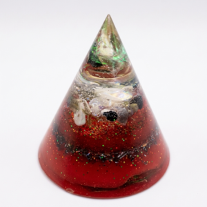 Cono: Raíz de Protección y Poder. 5cms