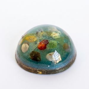 Semicírculo Azul “Portal de Serenidad”