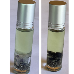 Orgonita con aceite esenciales: Energía que se siente y se respira