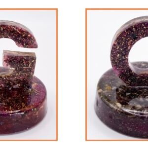 Orgonitas de Letras iniciales