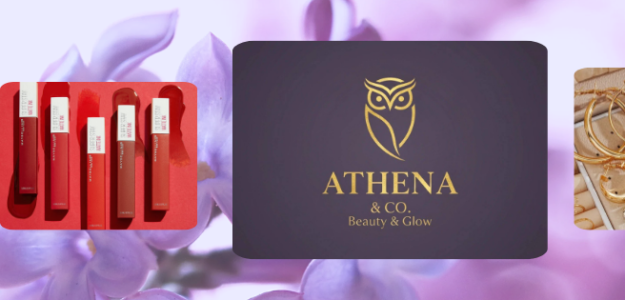 Athena & Co beauty and glow