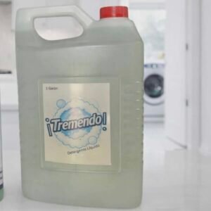 Detergente Líquido Tremendo - 1 Galón