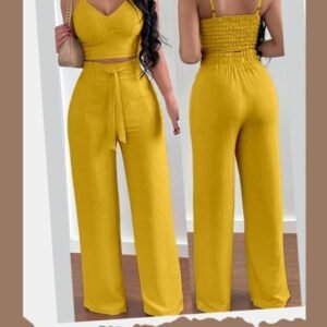 Traje camisa + pantalón