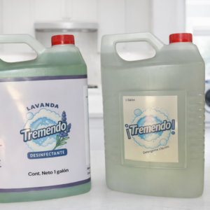 Detergente + Desinfectante (Combo Hogar)