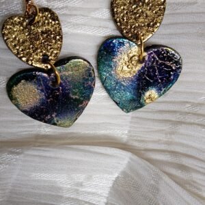 Aretes de arcilla polimerica