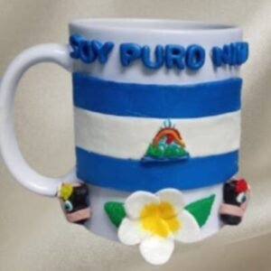 Taza Puro Nica