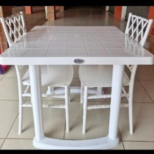 JUEGO DE MESA + 2 SILLAS GALA 2D