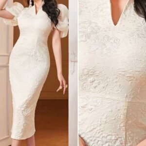 Vestido Elegante