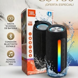 Parlante JBL Charge P2 Pro