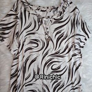 Blusas comodas, hermosas y frescas.
