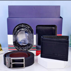 Set de Billetera /faja Hombre