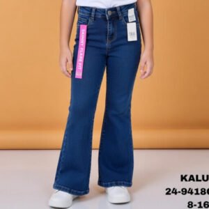 Pantalon Kalua Jeans Juvenil Regular fit