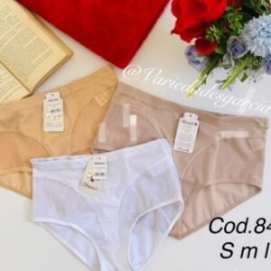Blumer de Dama Invisible Talla Especial