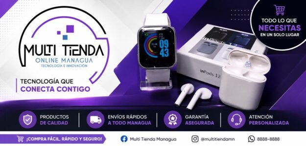 Multi tienda online Managua