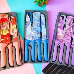 SET DE CUCHILLOS