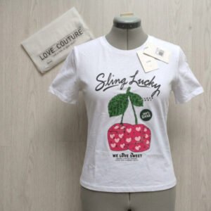 Camisa Oversize Cherry.